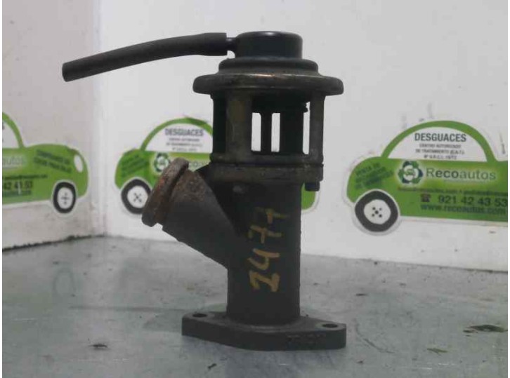 Recambio de valvula egr para peugeot 406 berlina (s1/s2) srdt referencia OEM IAM 