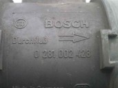 Replacement mass air flow sensor for Peugeot 406 saloon (S1/S2) SRDT OEM IAM reference 0281002428 BOSCH