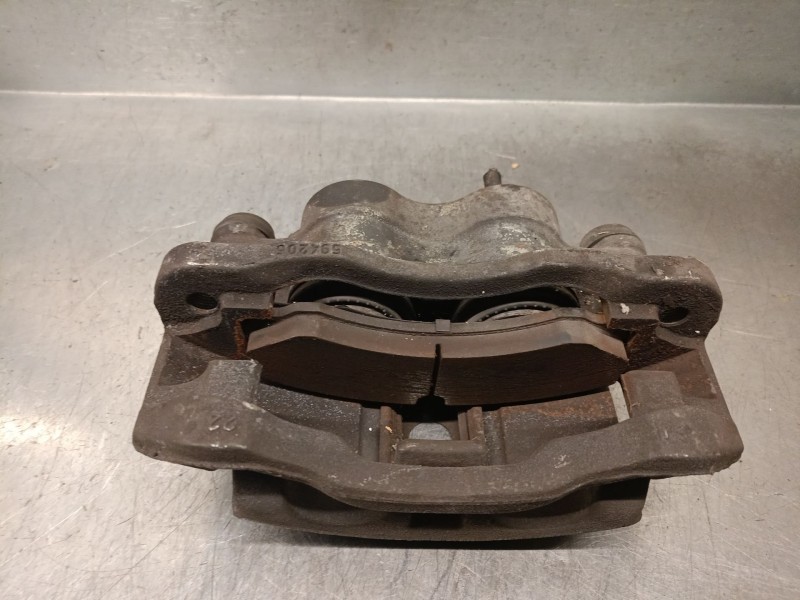 Recambio de pinza freno trasera izquierda para nissan atleon nissan atleon referencia OEM IAM 777603  777603 BREMBO
