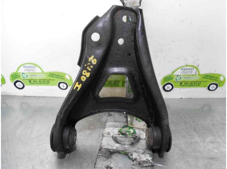 Recambio de brazo suspension inferior delantero izquierdo para renault kangoo (f/kc0) 1.2 referencia OEM IAM 