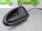 Replacement front right door lock for Renault Megane I Coupe Phase 2 (DA..) 1.4 16V OEM IAM reference 3 DOORS