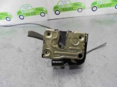 Replacement front right door lock for Renault Megane I Coupe Phase 2 (DA..) 1.4 16V OEM IAM reference 3 DOORS