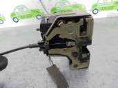 Replacement front right door lock for Renault Megane I Coupe Phase 2 (DA..) 1.4 16V OEM IAM reference 3 DOORS