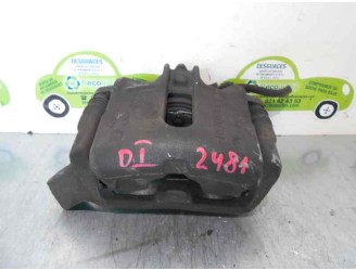 Recambio de pinza freno delantera izquierda para renault megane i coupe fase 2 (da..) 1.4 16v referencia OEM IAM 
