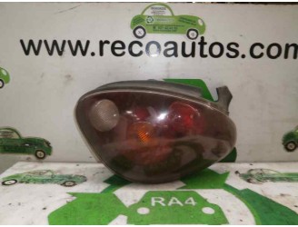 Recambio de piloto trasero derecho para fiat bravo (182) 1.6 16v cat referencia OEM IAM 7779097 7779097 