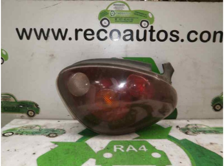 Replacement rear right tail light for Fiat Bravo (182) 1.6 16V CAT OEM IAM reference 7779097 7779097 