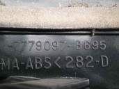 Recambio de piloto trasero derecho para fiat bravo (182) 1.6 16v cat referencia OEM IAM 7779097 7779097 