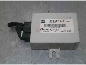 Recambio de modulo electronico para seat exeo berlina (3r2) style referencia OEM IAM 3R0907274 532431004 LEAR