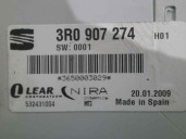 Recambio de modulo electronico para seat exeo berlina (3r2) style referencia OEM IAM 3R0907274 532431004 LEAR