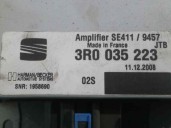 Recambio de amplificador para seat exeo berlina (3r2) style referencia OEM IAM 3R0035223 1958690 HARMAN
