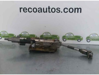 Recambio de columna direccion para peugeot 407 st confort pack referencia OEM IAM 4048Z2 26099760 DELPHI