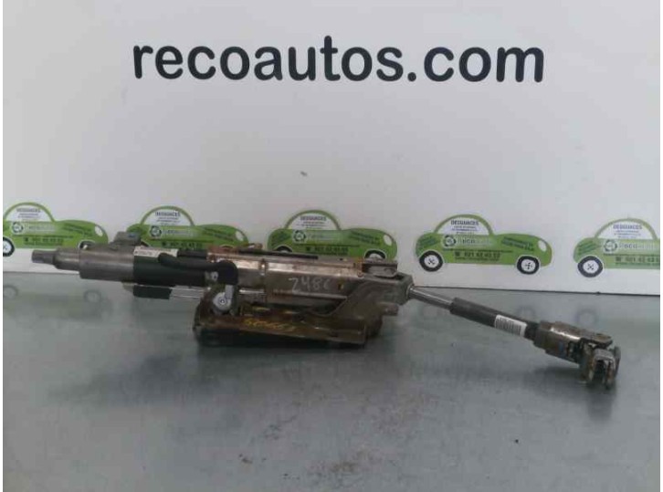 Recambio de columna direccion para peugeot 407 st confort pack referencia OEM IAM 4048Z2 26099760 DELPHI