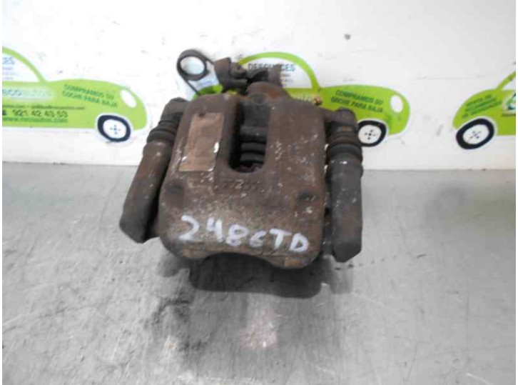 Recambio de pinza freno trasera derecha para peugeot 407 st confort pack referencia OEM IAM 4401G5 