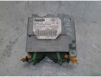 Recambio de centralita airbag para peugeot 407 st confort pack referencia OEM IAM 9654717280 603554600 AUTOLIV