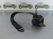 Recambio de cinturon seguridad trasero izquierdo para peugeot 407 st confort pack referencia OEM IAM 96440739XX 4 PUERTAS