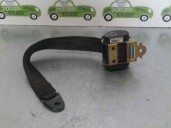 Recambio de cinturon seguridad trasero izquierdo para peugeot 407 st confort pack referencia OEM IAM 96440739XX  4 PUERTAS