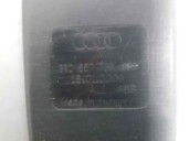 Recambio de enganche cinturon para seat exeo berlina (3r2) style referencia OEM IAM 3R0857739  4 PUERTAS