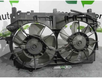Recambio de electroventilador para toyota avensis wagon (t25) 2.0 d-cat referencia OEM IAM MS1680009010 DENSO