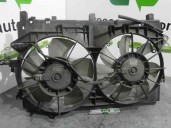 Recambio de electroventilador para toyota avensis wagon (t25) 2.0 d-cat referencia OEM IAM  MS1680009010 DENSO