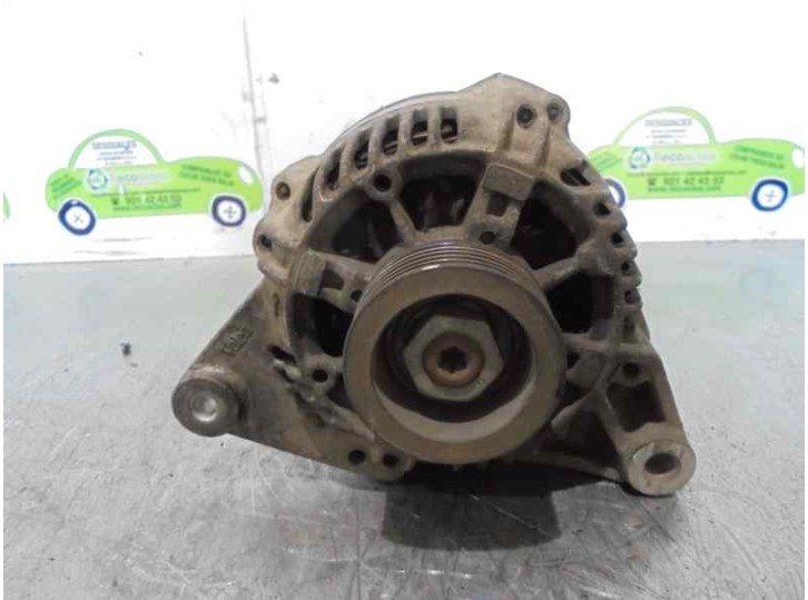 Recambio de alternador para citroën saxo 1.1 x referencia OEM IAM 96313225080 2541965A VALEO