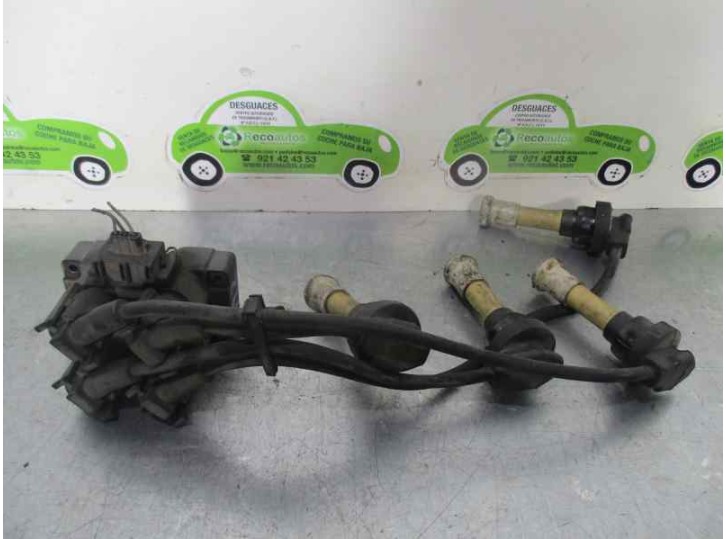 Recambio de bobina encendido para ford escort berlina/turnier 1.8 16v cat referencia OEM IAM 928F12029CA 4088B MOTORCRAFT