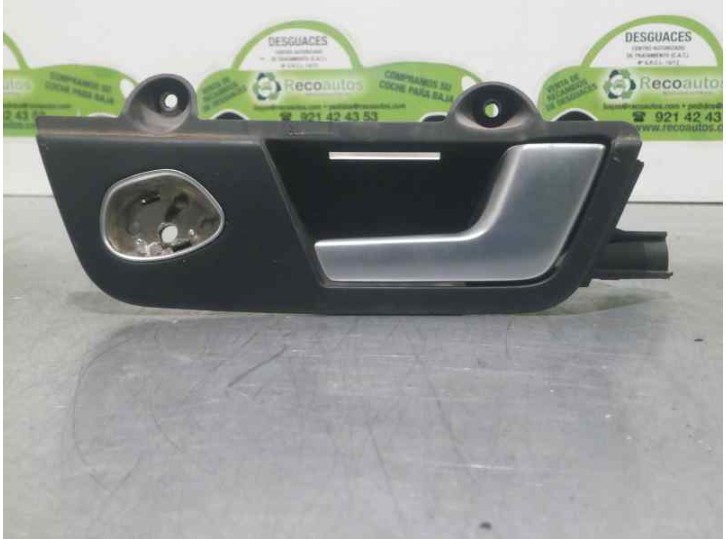 Recambio de maneta interior trasera derecha para seat exeo berlina (3r2) style referencia OEM IAM 8E0839020 