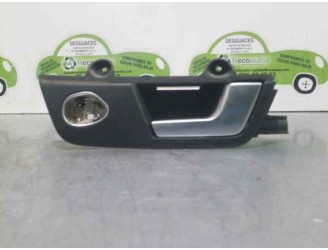 Replacement front right interior handle for Seat Exeo Saloon (3R2) Style OEM IAM reference 8E0837020 
