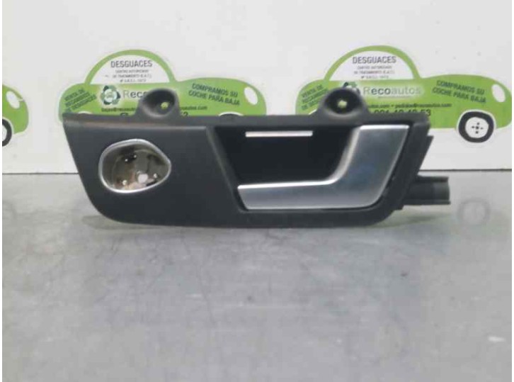 Recambio de maneta interior delantera derecha para seat exeo berlina (3r2) style referencia OEM IAM 8E0837020 