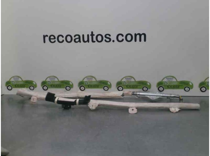 Recambio de airbag cortina delantero izquierdo para seat exeo berlina (3r2) style referencia OEM IAM 3R5880741 