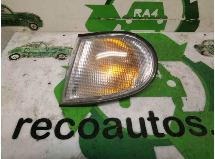 Recambio de piloto delantero izquierdo para tata safari ex safari 2.0 referencia OEM IAM 