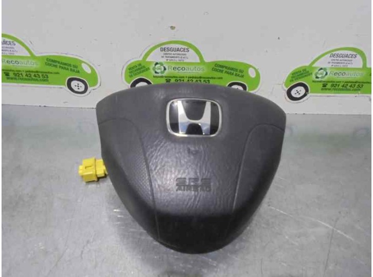 Recambio de airbag delantero izquierdo para honda civic berlina 5 (eu7/8) 1.7 cdti cat referencia OEM IAM 06770S6AG80ZA 