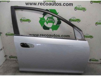 Recambio de puerta delantera derecha para honda civic berlina 5 (eu7/8) 1.7 cdti cat referencia OEM IAM 67010S6DE02ZZ GRIS 5 PUE