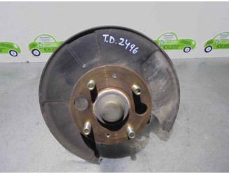 Recambio de mangueta trasera derecha para honda civic berlina 5 (eu7/8) 1.7 cdti cat referencia OEM IAM 52210S5A902  