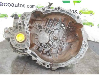 Recambio de caja cambios para honda civic berlina 5 (eu7/8) 1.7 cdti cat referencia OEM IAM MD4 I326F39 97253291