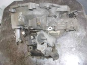 Recambio de caja cambios para honda civic berlina 5 (eu7/8) 1.7 cdti cat referencia OEM IAM MD4 I326F39 97253291