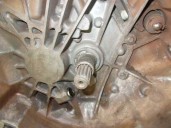 Recambio de caja cambios para honda civic berlina 5 (eu7/8) 1.7 cdti cat referencia OEM IAM MD4 I326F39 97253291