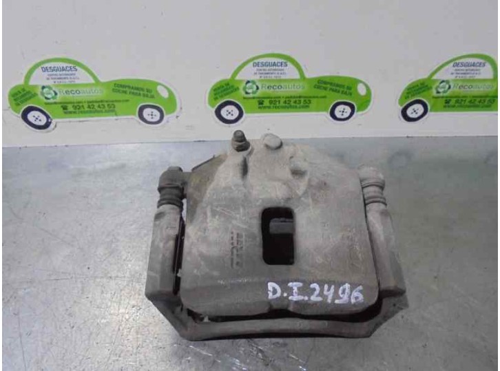 Recambio de pinza freno delantera izquierda para honda civic berlina 5 (eu7/8) 1.7 cdti cat referencia OEM IAM 3567612 TRW