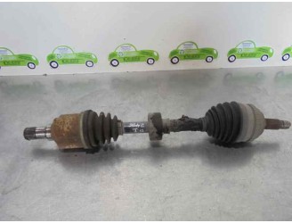 Recambio de transmision delantera izquierda para honda civic berlina 5 (eu7/8) 1.7 cdti cat referencia OEM IAM 