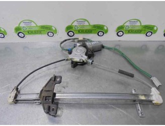 Recambio de elevalunas trasero izquierdo para honda civic berlina 5 (eu7/8) 1.7 cdti cat referencia OEM IAM 2 PINES 5 PUERTAS.