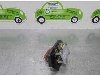 Recambio de resistencia calefaccion para honda civic berlina 5 (eu7/8) 1.7 cdti cat referencia OEM IAM 0B0903075323 