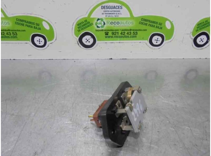 Recambio de resistencia calefaccion para honda civic berlina 5 (eu7/8) 1.7 cdti cat referencia OEM IAM 0B0903075323 