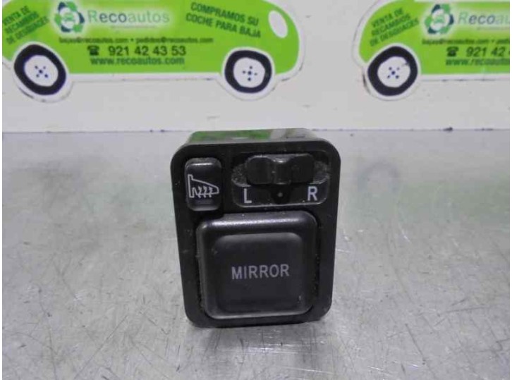 Recambio de mando retrovisor para honda civic berlina 5 (eu7/8) 1.7 cdti cat referencia OEM IAM S5AJ2111M1 