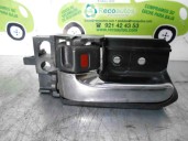 Recambio de maneta interior trasera izquierda para toyota avensis wagon (t25) 2.0 d-cat referencia OEM IAM CAJA 6 
