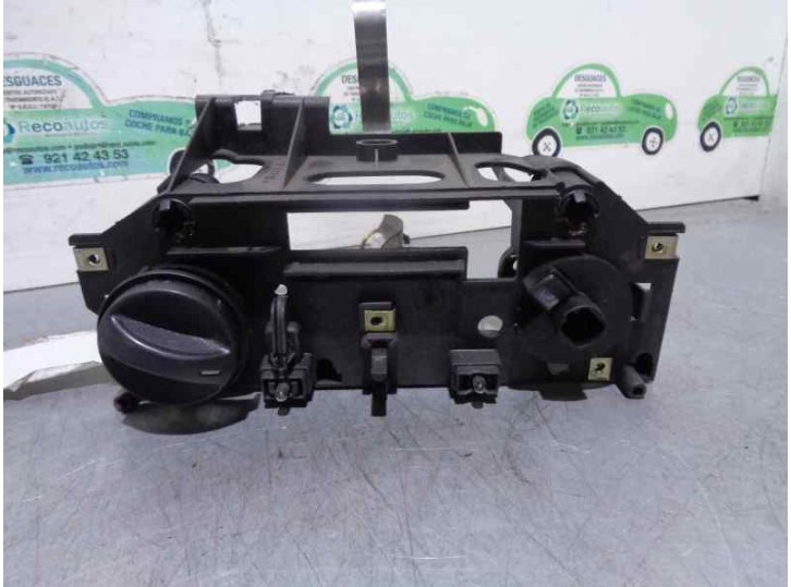 Replacement heating / air conditioning control for Fiat Bravo (182) 1.6 16v cat OEM IAM reference 