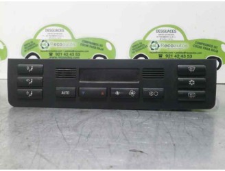 Recambio de mando climatizador para bmw serie 3 berlina (e46) 316i referencia OEM IAM 64116914009 5HB00773818 HELLA