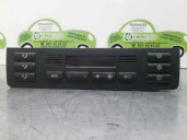 Recambio de mando climatizador para bmw serie 3 berlina (e46) 316i referencia OEM IAM 64116914009 5HB00773818 HELLA
