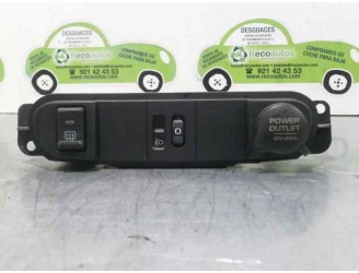 Replacement rear window button for Chrysler Neon (PL) 2.0 16V CAT OEM IAM reference 04794188AE 