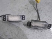 Recambio de piloto matricula para tata safari ex safari 2.0 referencia OEM IAM 