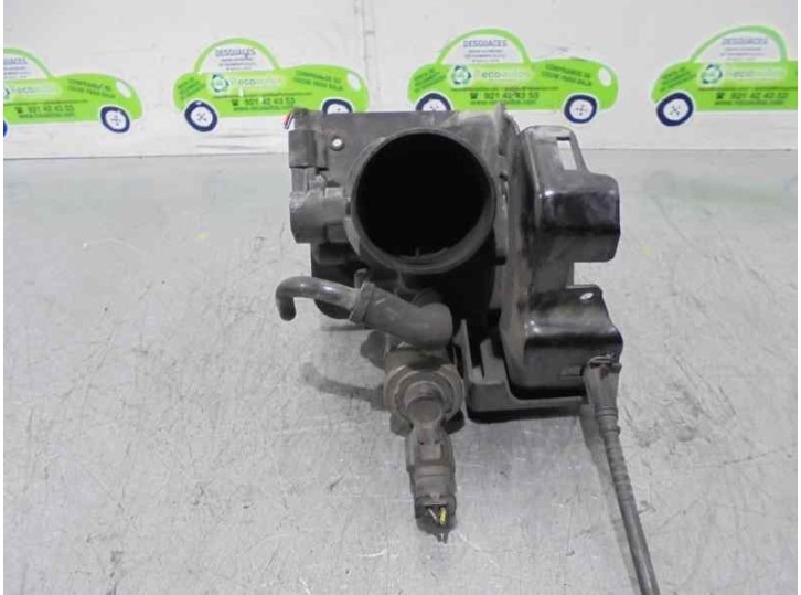 Replacement throttle body for Chrysler Neon (PL) 2.0 16V CAT OEM IAM reference 04891375AC 