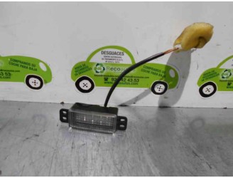Recambio de luz interior para tata safari ex safari 2.0 referencia OEM IAM 